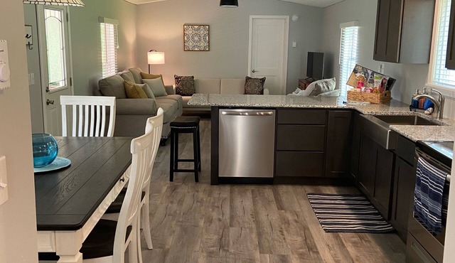 Guesthouse at the Woodlands