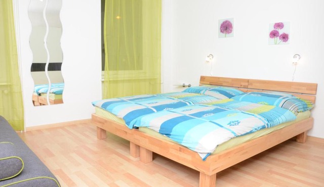 Guesthouse Casa Esperanza Basel