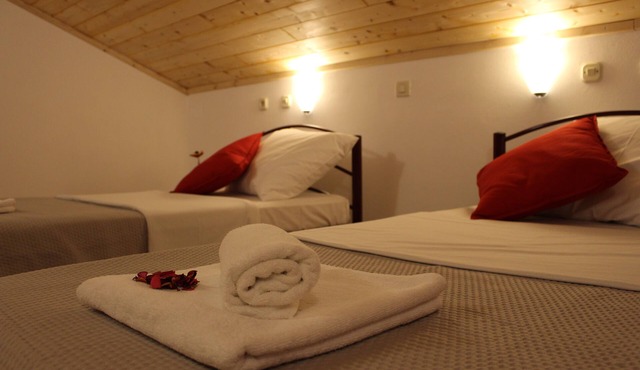Guesthouse Casetta Verde