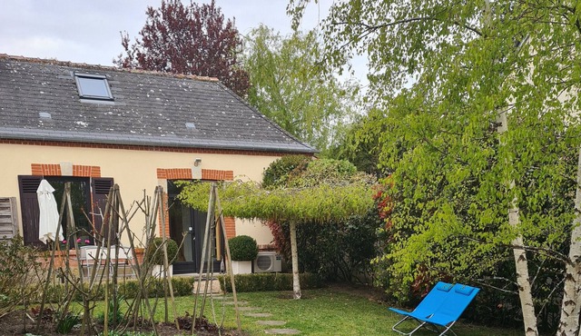 Guesthouse Chécy, 1 bedroom, 2 people