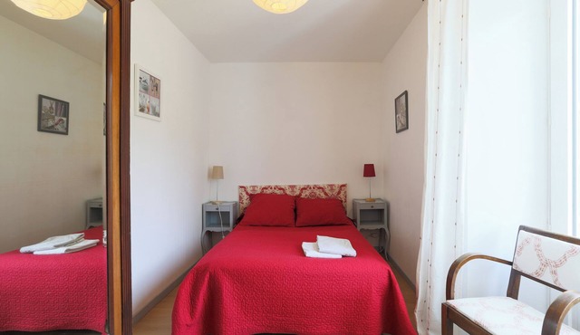 Guesthouse 'Chambre Trieux' with Shared Terrace, Shared Garden and Wi-Fi