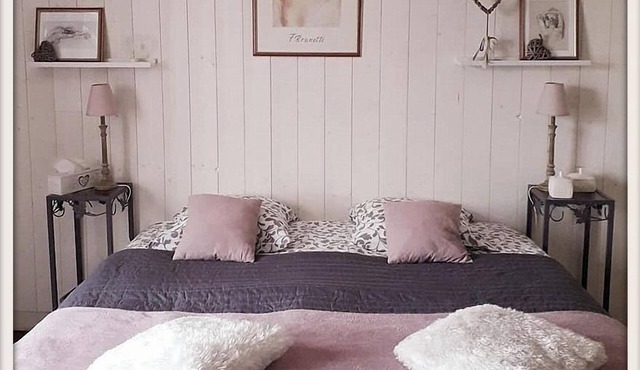 guesthouse in a rural air .