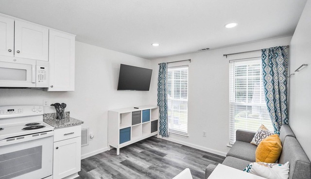 Guesthouse in ideal location with private entrance