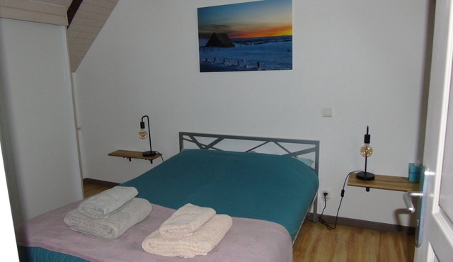 Guesthouse “La Longère - Ecir Room”