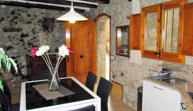 Guesthouse "La Gloria de Arbolí"