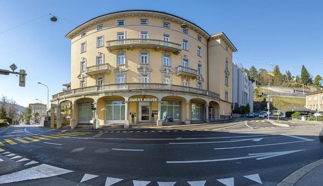GuestHouse Lugano Center by LR