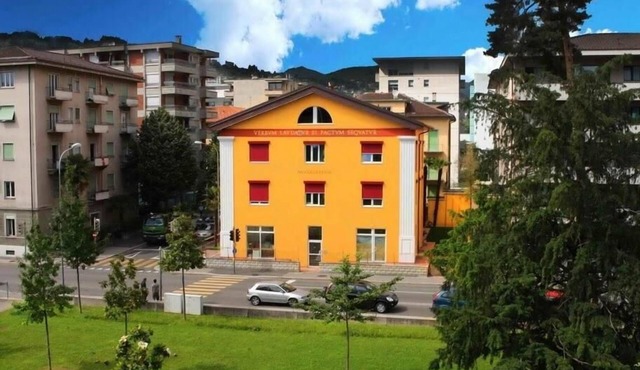 GuestHouse Lugano University