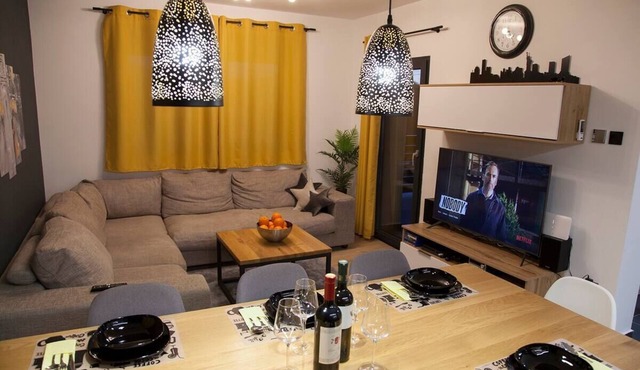 Guesthouse Maya 4* villa Tuheljske Toplicen