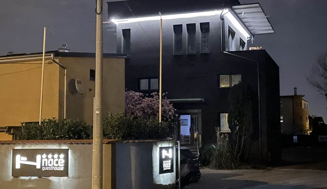 Guesthouse Noce Zagreb