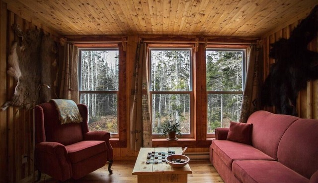 Guesthouse on an Agro-forestry Farm