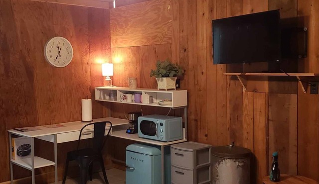 Guesthouse on private property near Lake Conroe