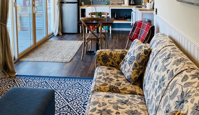 Guesthouse on working horse farm adjacent to Letchworth State Park