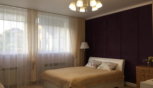 Guesthouse on Zvezdnaya 15