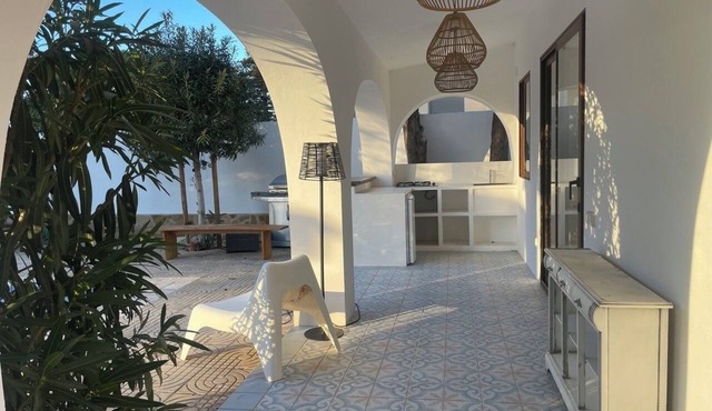Guesthouse - Poolhouse & BBQ & Garden