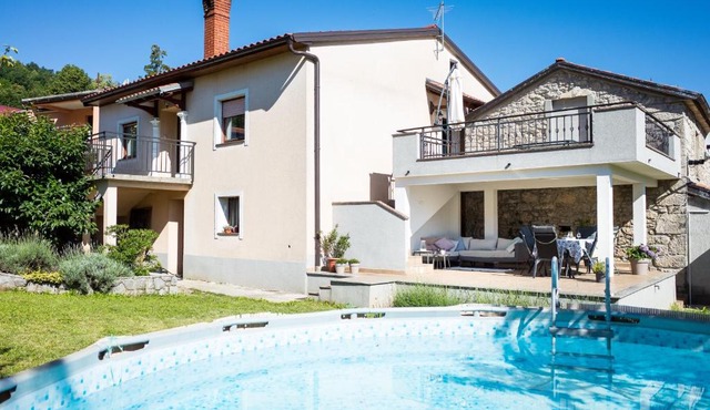 Guesthouse Pupa Opatija Istra