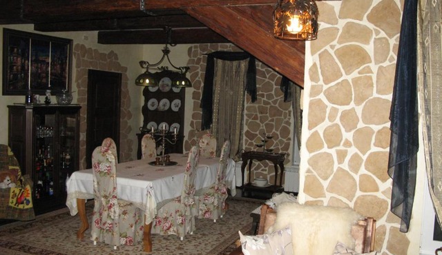 Guesthouse Ruzskoe vodokhranilische