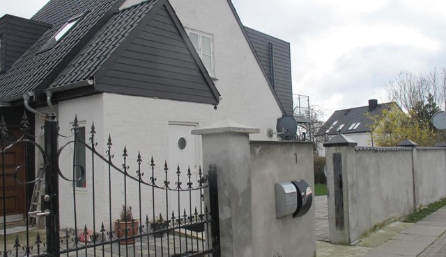 Guesthouse Sharon Apartments