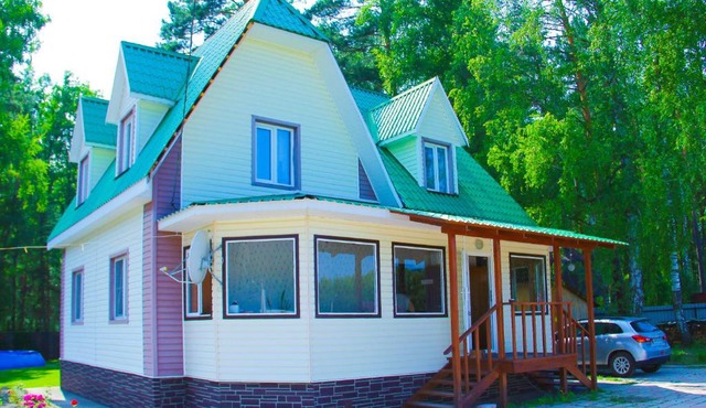 Guesthouse Solnechnaya Polyana