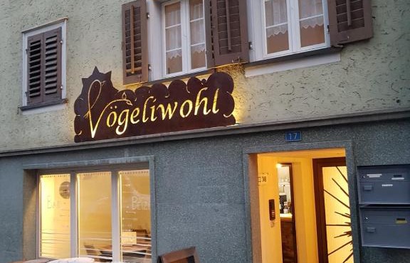 Guesthouse Vögeliwohl