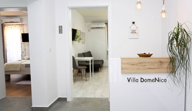 Guesthouse Villa DomeNico