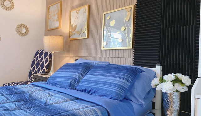 Guesthouse w 2 bedrooms at the heart of Brunswick, close to St Simons Island