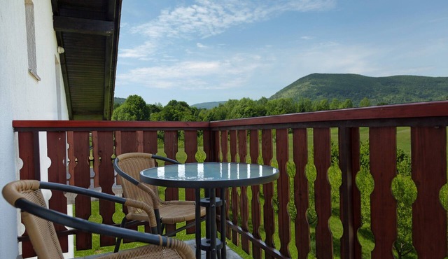 Guesthouse Žafran- Room With Landscape View