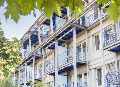 GUESTHOUSE ZURZACH - Self Check-in