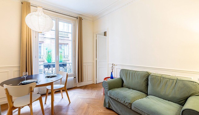 GuestReady - Comfort & Parisian Charm in the 14th
