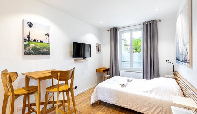 GuestReady - cosy studio in saint-Maur-des-Fossés