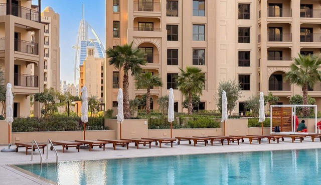 GuestReady - 1 BHK | Serene 9th-Floor Escape