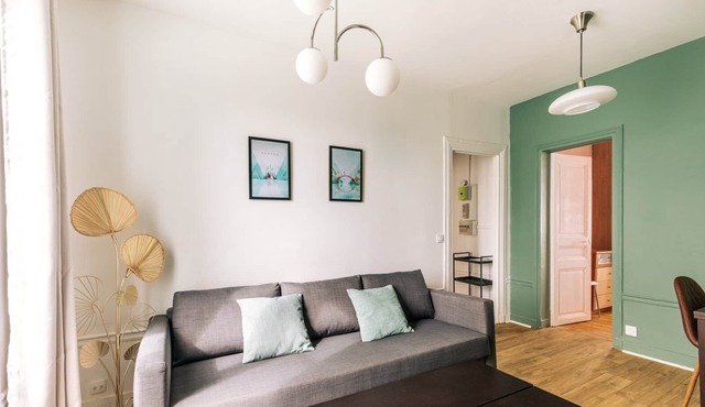 GuestReady - 1BDR apartment Paris near Notre dame