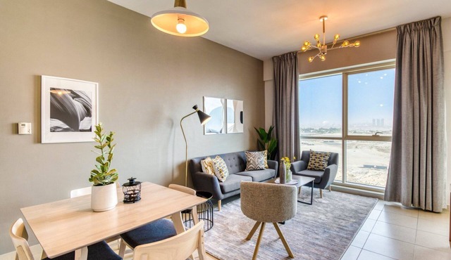 GuestReady - 1BR | Cozy with Balcony