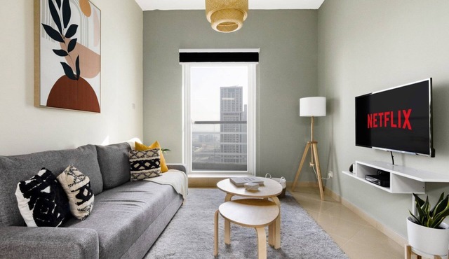 GuestReady - 1BR | Excellent location with city view