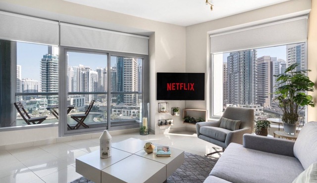 GuestReady - 2BR | Marina View