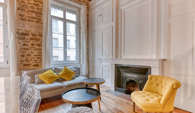 GuestReady - A classy stay in the heart of Lyon