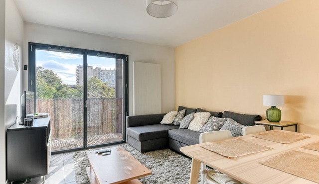 GuestReady - A lovely stay in Voltaire Part-Dieu