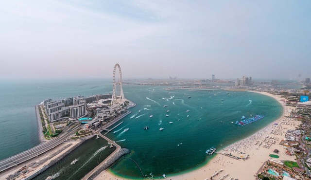 GuestReady - Above the clouds in Dubai Marina