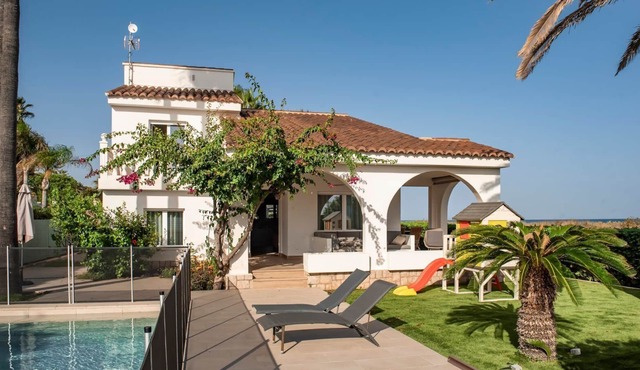 GuestReady - Amazing Beachfront Dwelling