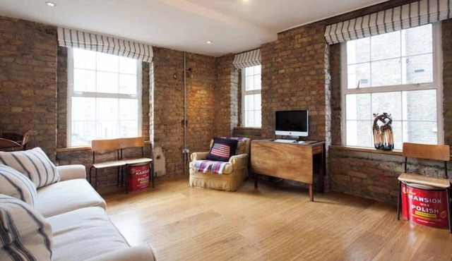 GuestReady - Amazing Central 2BD Warehouse flat
