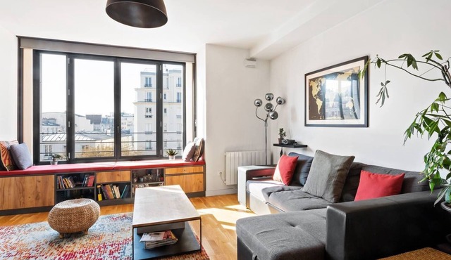GuestReady - Amazing Chic Family Apt in Paris 20!