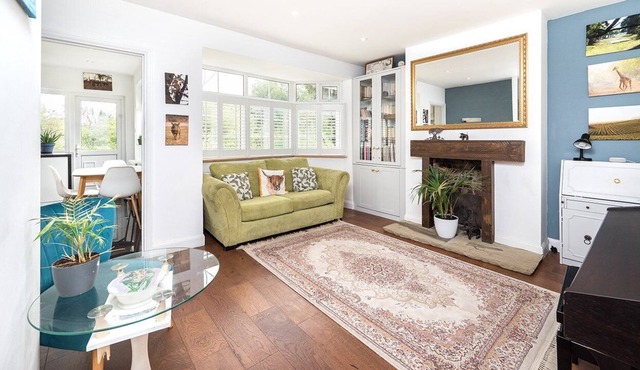 GuestReady - Amazing home with a private garden