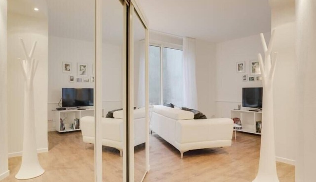 GuestReady - Amazing Ivory Flat - Tête d'Or Park