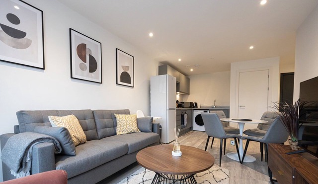 GuestReady - Amazing stay in Liverpool