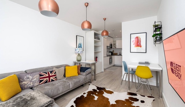 GuestReady - Amazing spot near Gilbert Park