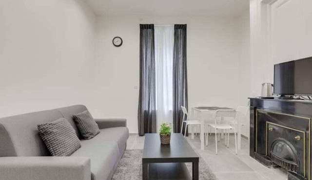 GuestReady - apt 5 minutes from train station