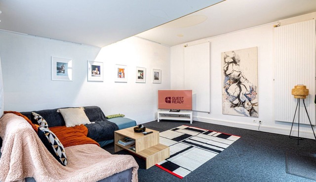GuestReady - Artistic loft near Paris