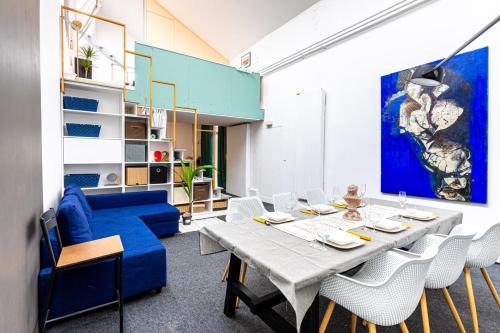 GuestReady - Artistic loft near Paris