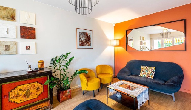 GuestReady - Artsy getaway in Montrouge
