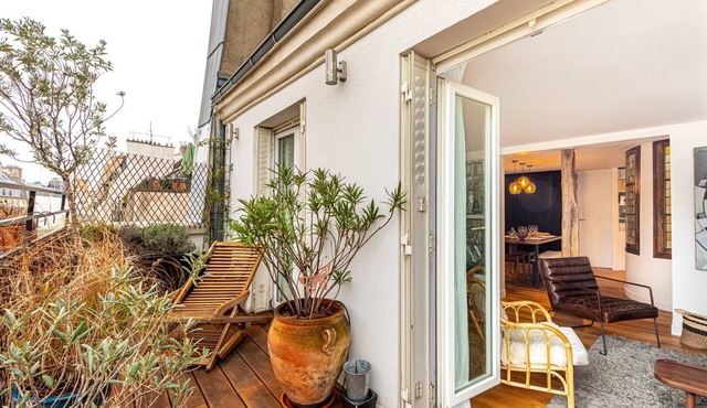 GuestReady - Balcony Apt Stay