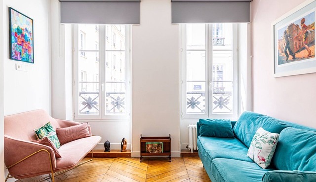 GuestReady - Batignolles lovely stay